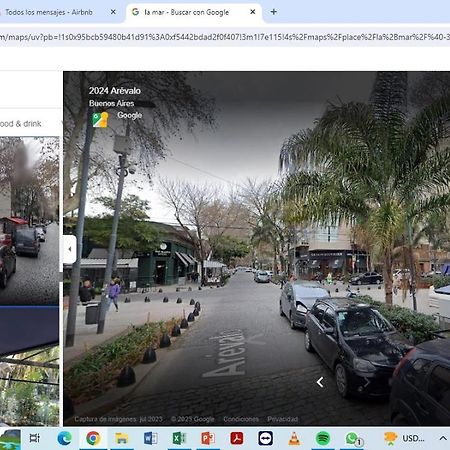 Palermo Soler Apartman Buenos Aires Kültér fotó