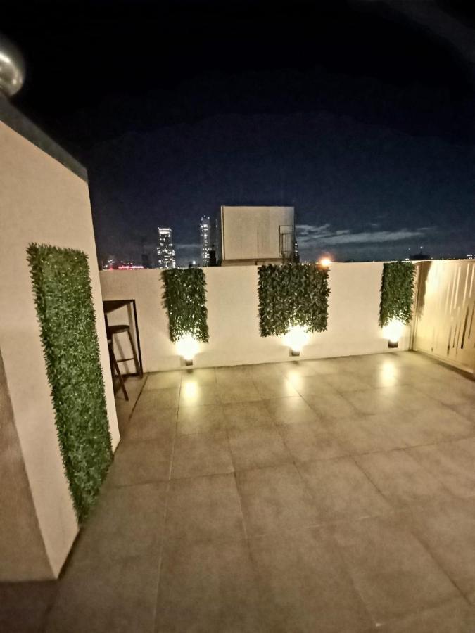 Palermo Soler Apartman Buenos Aires Kültér fotó