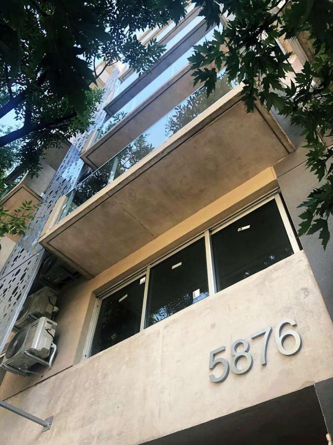 Palermo Soler Apartman Buenos Aires Kültér fotó