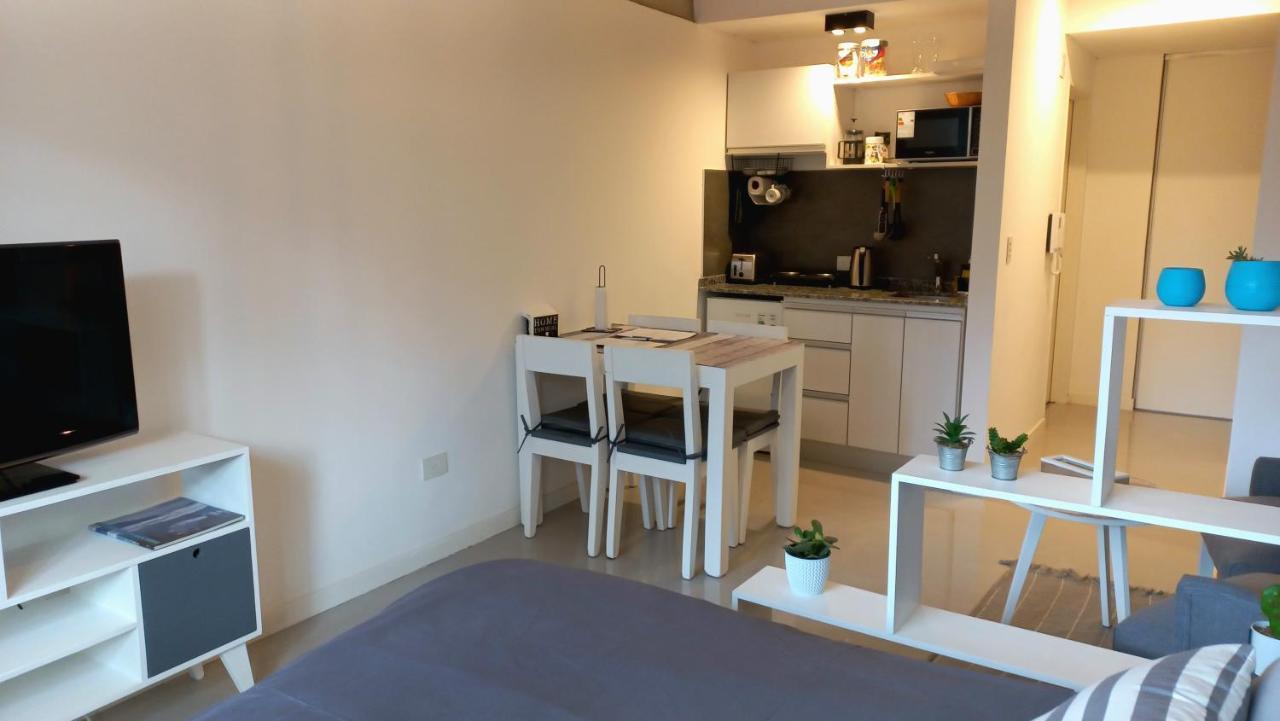 Palermo Soler Apartman Buenos Aires Kültér fotó