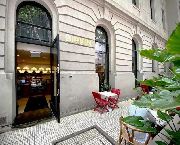 Palermo Soler Apartman Buenos Aires Kültér fotó