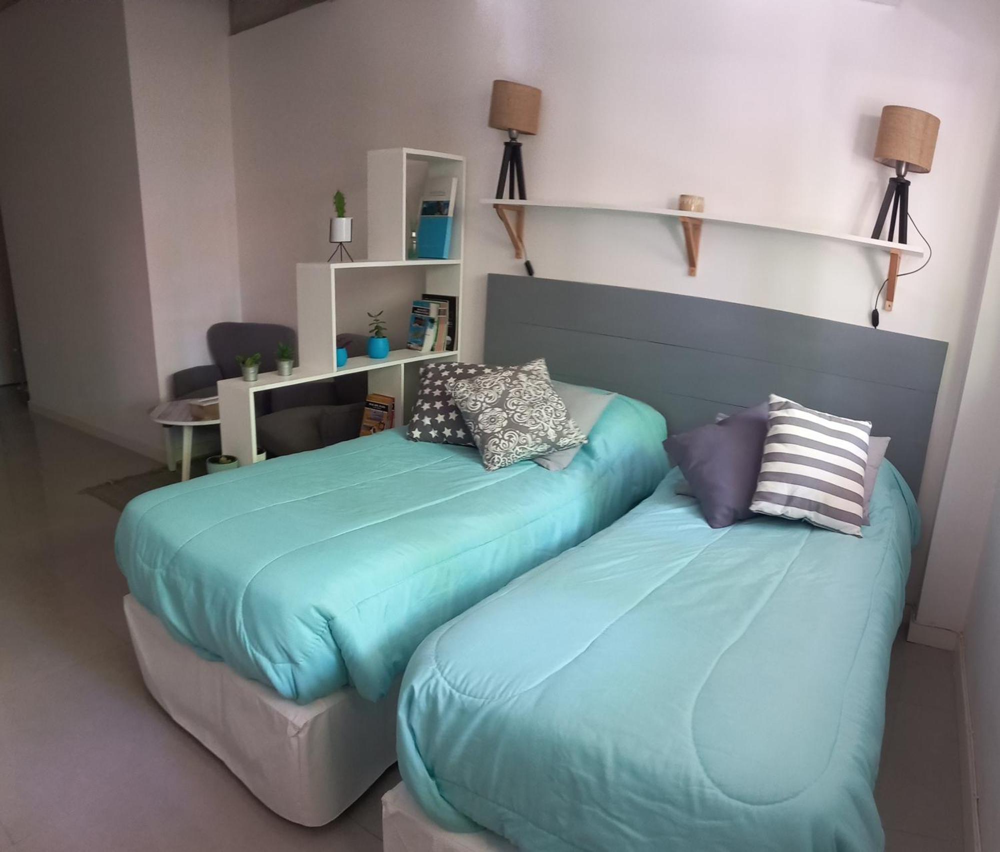 Palermo Soler Apartman Buenos Aires Kültér fotó