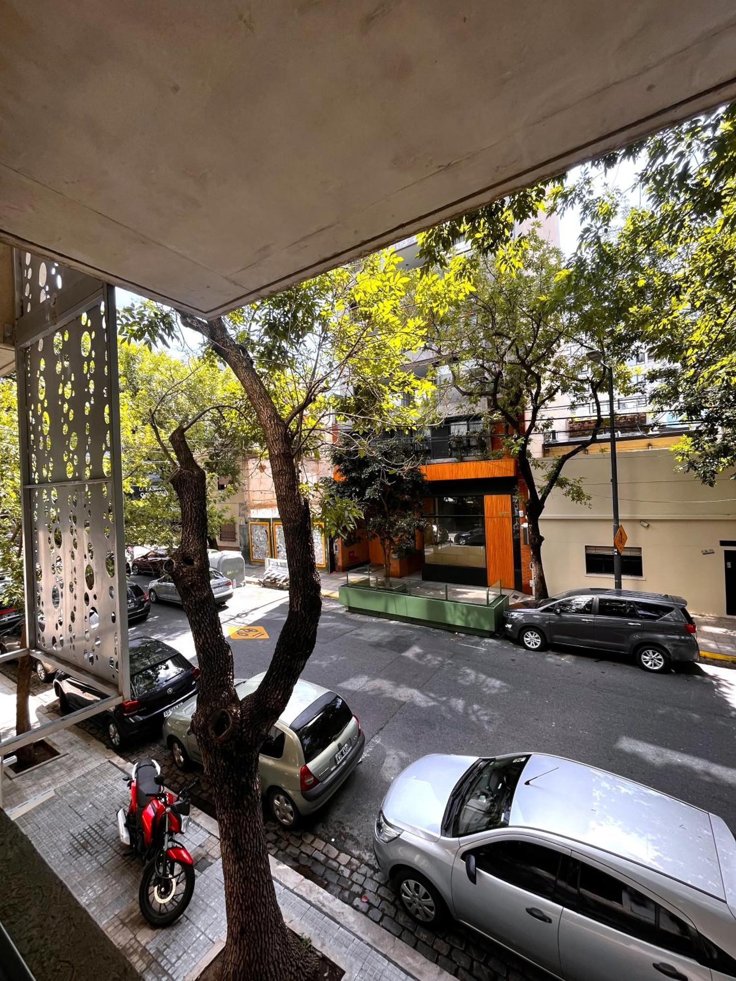 Palermo Soler Apartman Buenos Aires Kültér fotó
