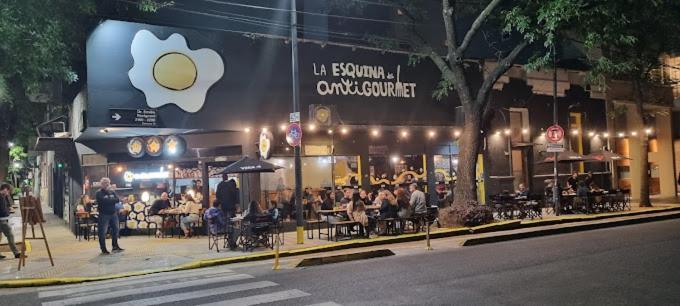 Palermo Soler Apartman Buenos Aires Kültér fotó