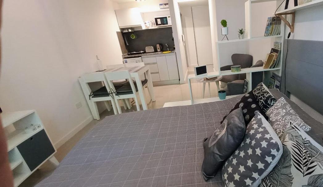 Palermo Soler Apartman Buenos Aires Kültér fotó