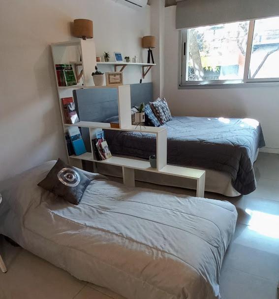 Palermo Soler Apartman Buenos Aires Kültér fotó
